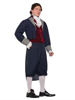 Jefferson Adult Costume