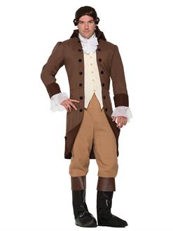 Colonial Gentleman Adult Costume