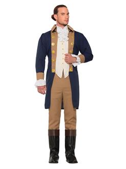 Colonial Officer Adult Costume