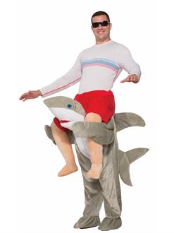 Ride On Shark Adult Costume