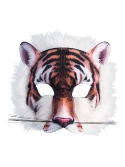 Tiger Adult Mask