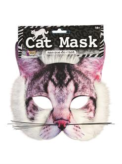 Cat Adult Mask