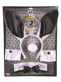 Bunny Deluxe Costume Kit