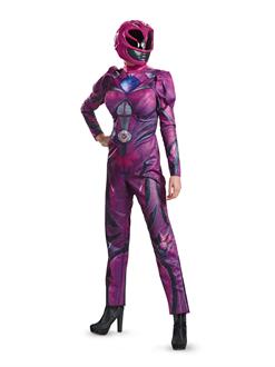 Pink Ranger Movie 2017 Deluxe Adult Costume