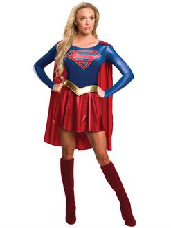 Supergirl Tv Adult Costume