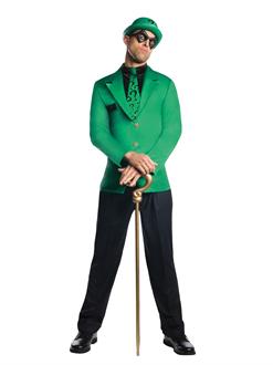 The Riddler Adult Costume