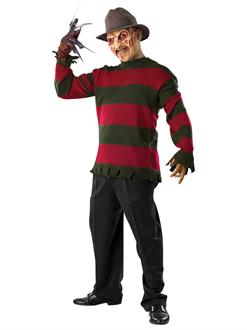 Freddy Kruegar Deluxe Adult Costume