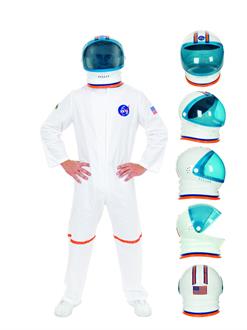 Astronaut Adult Helmet