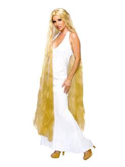 60 Inches Lady Godiva Wig