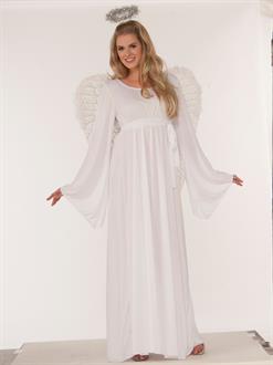 Angel Value Adult Plus Costume