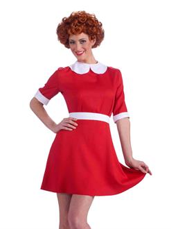 Annie Adult Wig