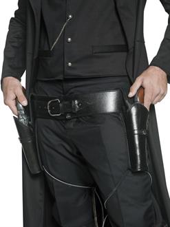 Authentic Belt & Holster