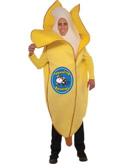Banana Unisex Adult Costume