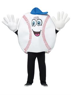 Baseball Waver Adult Costume
