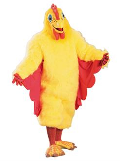 Chicken Adult Costume