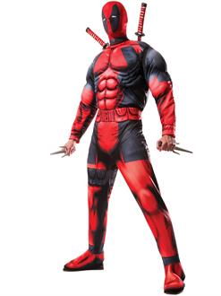 Deadpool Deluxe Adult Costume
