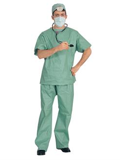 Doctor Adult Costume