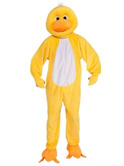 Duck Mascot Costume