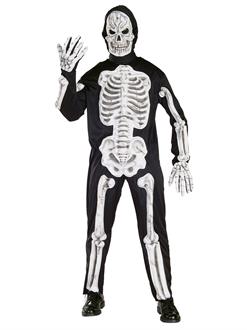 Eva Skeleton Adult Costume