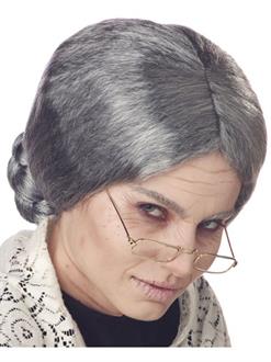 Grandma Economy Wig