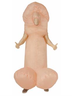 Halloweenie Adult Costume