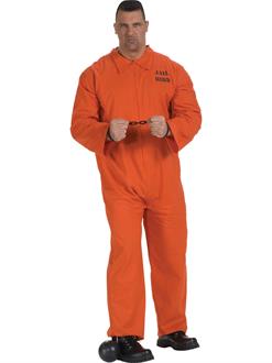 Jail Bird Adult Costume