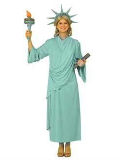 Lady Liberty Adult Costume