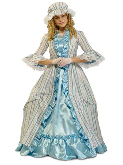 Martha Washington Adult Costume