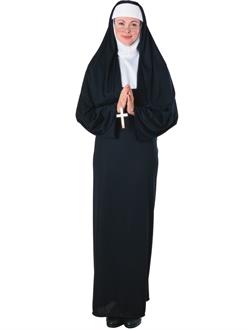 Nun Adult Costume