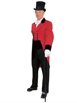 Red Tail Regency Collection Adult Suit