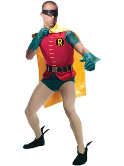 Robin Grand Heritage Adult Costume