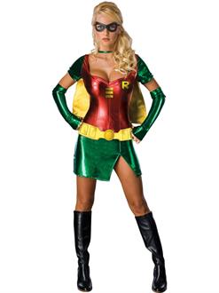 Robin Sexy Adult Costume