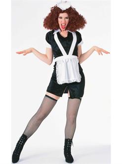 Rocky Horror Picture Show Magenta Adult Costume