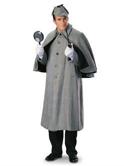 Sherlock Holmes Regency Collection Adult Costume