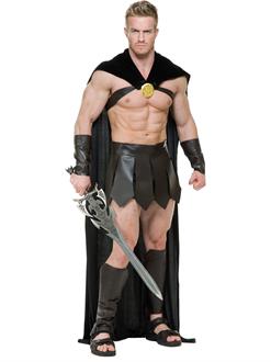 Spartan Legions Cross Shoulder Adult Costume