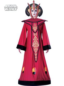 Star Wars Queen Amidala Deluxe Adult Costume