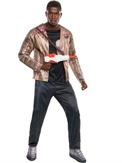 Star Wars The Force Awakens - Finn Deluxe Adult Costume