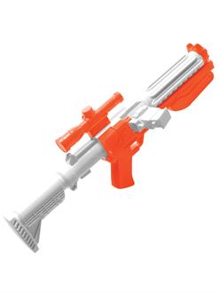 Star Wars The Force Awakens - Villain Trooper Commander Blaster