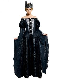 The Huntsman: Winter's War Movie Ravenna Skull Dress Deluxe Adult Costume