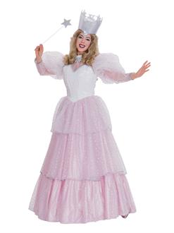 The Wizard of Oz Glinda Regency Adult Costume