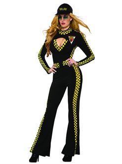 Top Speed Sexy Racer Adult Costume