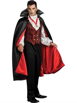 Transylvanian Vampire Adult Costume
