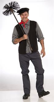 Chimney Sweep Adult Costume