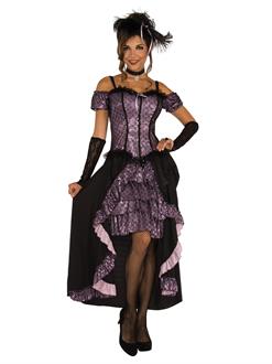Dance Hall Mistress Adult Costume