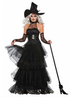 Ember Witch Adult Costume