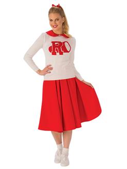 Grease Rydell High Cheerleader Adult Costume