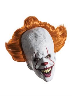 IT Pennywise Adult Mask