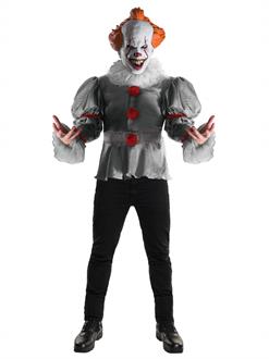 IT Pennywise Deluxe Adult Costume