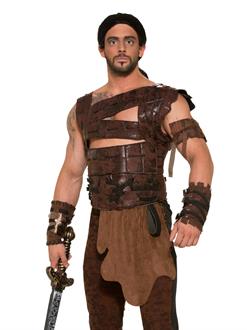 Leather Armor Adult Set