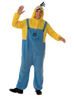 Minion Adult Jumpsuit